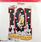 Disney's 101 Dalmatians Laser Disk