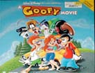 Walt Disney Pictures' "A Goofy Movie" LaserDisc