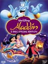 Disney's "Aladdin" DVD
