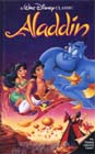 Disney's "Aladdin" Home Video