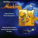 Disney's Aladdin Soundtrack