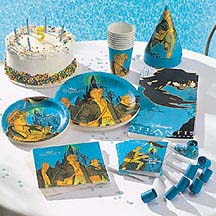 Deluxe Party Set