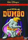 Disney's Dumbo DVD