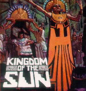 Disney's Kingdom of the Sun Promo