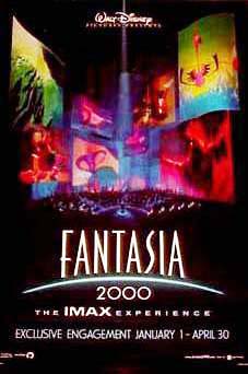 Fantasia 2000 Poster