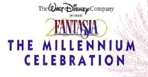 Disney's Fantasia/2000 Logo