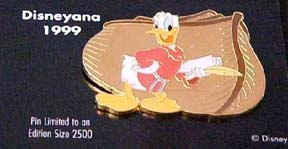Disney's Fantasia/2000 Pin