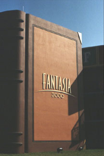 Fantasia 2000 Box