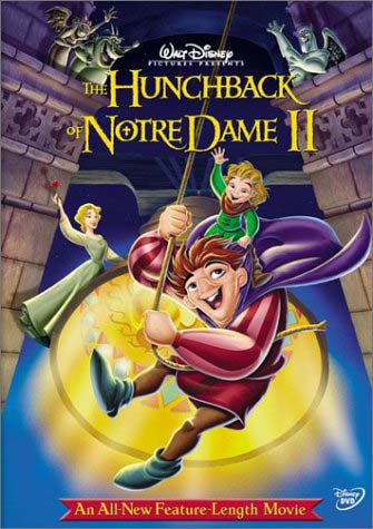  Disney Feature Animation FanSite: Disney's "The Hunchback of Notre Dame"