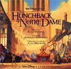 Disney's The Hunchback of Notre Dame CD