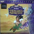 Disney's The Hunchback of Notre Dame LaserDisc