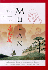 The Legend of Mulan: A Folding Book