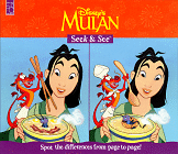 Disney's Mulan Seek & See