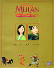 Disney's Mulan Sketches