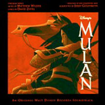 Mulan Soundtrack