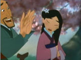 Fa Zhou and Mulan