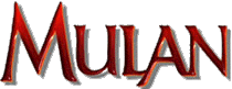 Red Mulan Logo