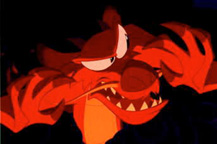 The All Mighty Mushu