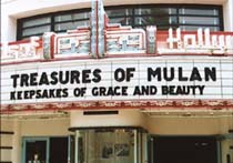 Mulan Store Featured At The Studios