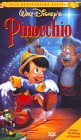 Disney's Pinocchio Home Video