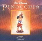 Disney's Pinocchio CD