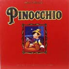 Disney's Pinocchio Collector's LaserDisc