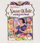 Disney's Snow White and the Seven Dwarfs LaserDisk