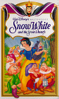 Disney's "Snow White and the Seven Dwarfs" Home Video