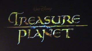 Walt Disney's "Treasure Planet"
