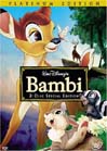 Disney's "Bambi" DVD