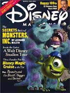 Disney Magazine