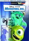 Disney/Pixar "Monster's Inc." on Disney DVD