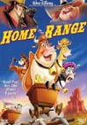 Disney's "Home on the Range" DVD