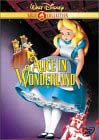 Disney's Alice in Wonderland DVD