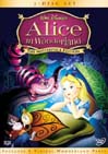 Disney's Alice in Wonderland DVD