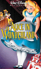 Disney's Alice in Wonderland Video