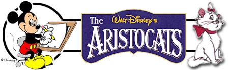 Disney's The Aristocats Title