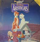 Disney's The Aristocats LaserDisk