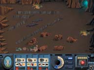 Atlantis: The Lost Empire - Screen 1