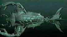 Leviathan Production Sketch