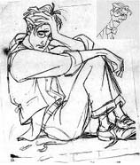 Milo Sketch