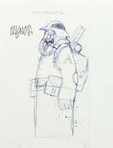 Production Sketch