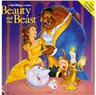 Disney's Beauty and the Beast LD