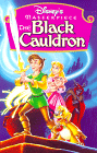 Disney's The Black Cauldron Home Video