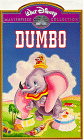 Disney's Dumbo Home Video