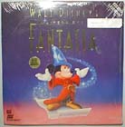 Disney's Fantasia LaserDisk