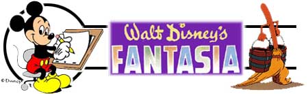 Disney's Fantasia Title