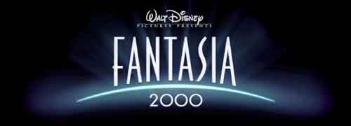 Disney's Fantasia 2000 Logo