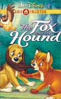 Disney's The Fox and the Hound Home Video
