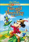 Disney's Fun and Fancy Free DVD